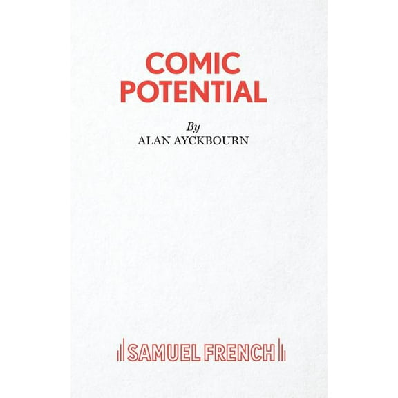 French's Acting Editions Comic Potential - A Play, (Paperback)