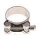 thumbnail image 1 of Abrazadera de perno en T universal para motocicletas, silenciador de admisión y escape, acoplador de manguera 36-39mm, 1 of 7