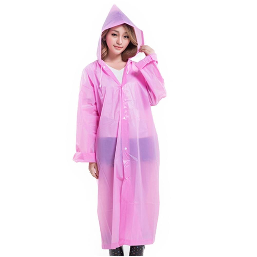 Hooded Raincoat Festival 