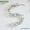 Silver, variant on Fasiaou 6 Ft Christmas Garland Balls Ornaments,Shatterproof Xmas Hanging Balls Garland, for Outdoor Indoor Home Party Xmas Tree Decors Decorative, Gold