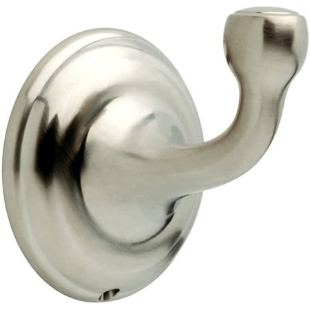 

Delta 79635-SS Windmere Bath Accessories Robe Hook Stainless Finish