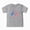 H247-Grey, variant on TOWED22 Patriotic Girls Summer T-Shirts 4th of July Red White Blue Tee Tops for Kids USA Independence Day Outfit(Red,8-9 Y)