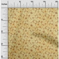 thumbnail image 1 of oneOone Cotton Cambric Light Brown Fabric Batik Craft Projects Decor Fabric Printed By The Yard 56 Inch Wide, 1 of 4