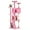 Pink, variant on VibrantEcho Cat Tree 54in Cat Tower Multi-Level Durable Cat Scratching Post & Cozy Fun Cat Jumping Platform Space Saving Cat Condo Pet Play House for Indoor Cats,Ashy