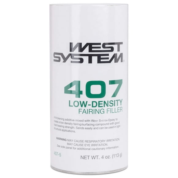 Llenadora de baja densidad West System 407-5 113 g