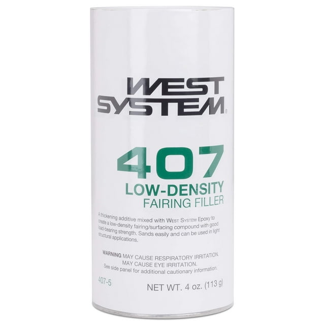 Llenadora de baja densidad West System 407-5 113 g