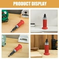 thumbnail image 3 of Minkissy 1 Set Heavy-Duty Manual Tools Impact Driver Set Steel Assorted Color for DIY Users, 3 of 8
