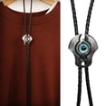 thumbnail image 2 of Evil Eye Bolo Tie Collar de material acero De - Evil Eye, 2 of 9
