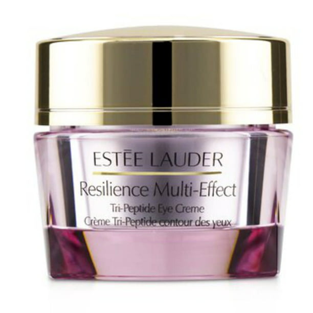 Estee Lauder / Resilence Multi Effect Tri Peptide Eye Creme .5 oz (15 ml)