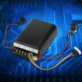 thumbnail image 4 of Interruptor de control de velocidad, DC 10-55V 40A Interruptor de velocidad del motor digital Controlador de velocidad del motor Artesanía superior NikouMX herramienta, 4 of 8