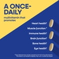 thumbnail image 5 of Nature's Way Alive! Men's Daily Ultra Multivitamin Tablets, with Methylated Vitamin B12, 60 Count, 5 of 10