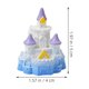 thumbnail image 2 of WASHWEPE 3Ud Accesorios De Castillo En Resina Para Decorar Macetas Y Interiores, 2 of 8