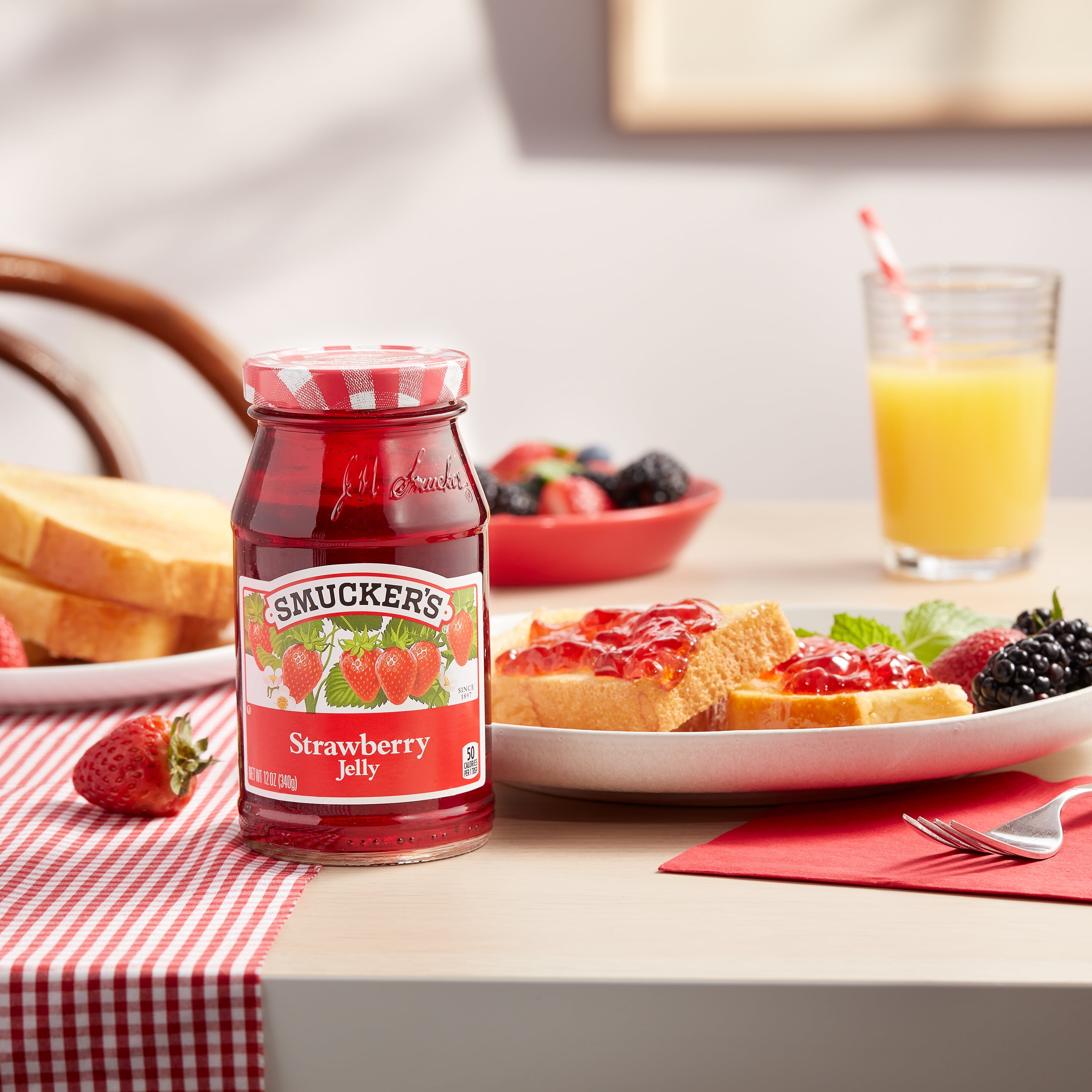 Smucker's Strawberry Jelly