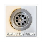 Lime Calcium and Rust Remover Calcium and Rust Remover, 28 oz Bottle
