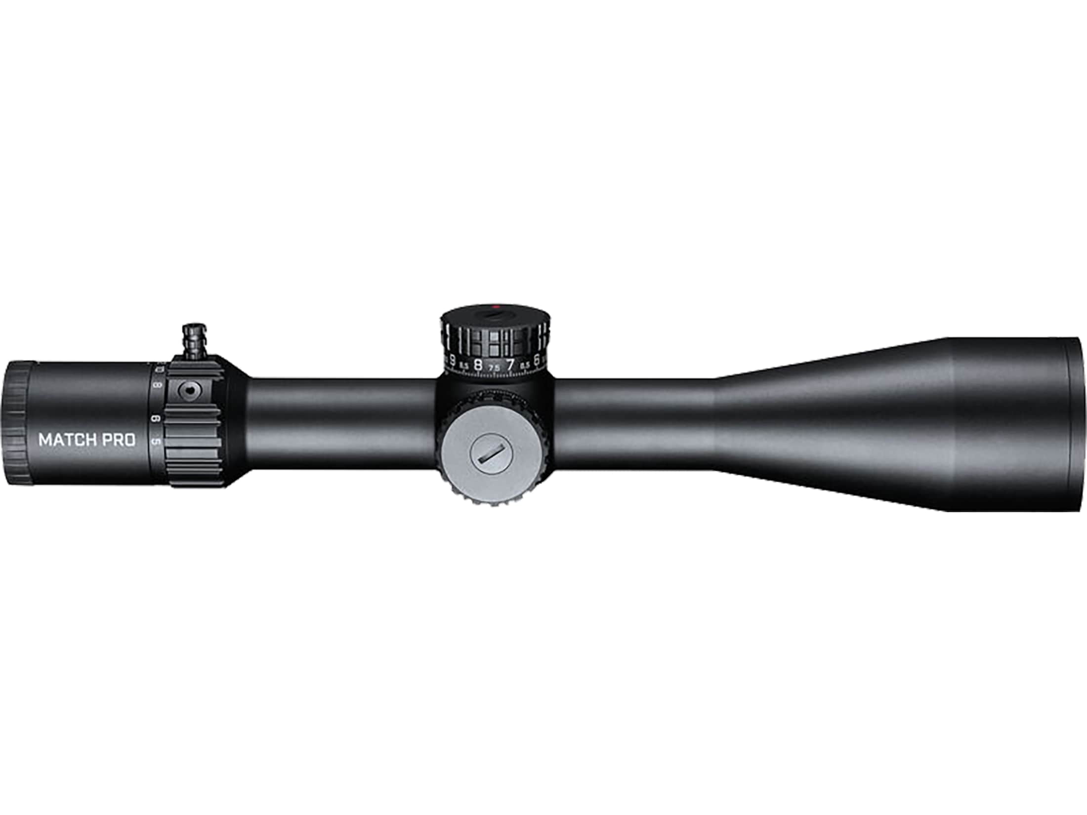 Bushnell Match Pro Rifle Scope 5-30x 56mm Illuminated Deploy Mil 2 Reticle Matte Black