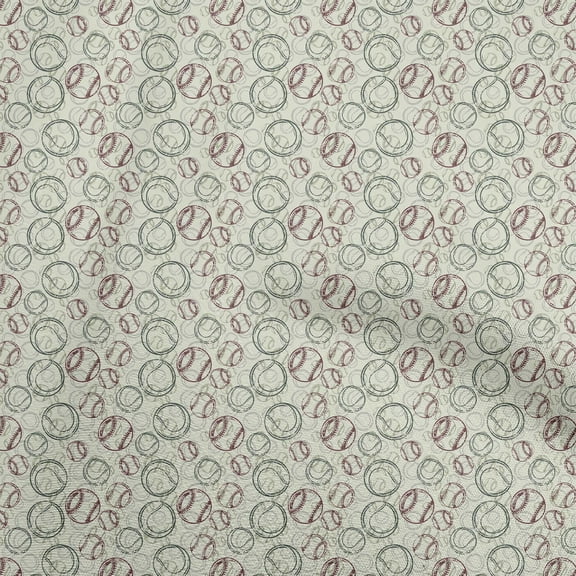 oneOone Cotton Poplin Twill Light Green Fabric Sports Diy Clothing Quilting Fabric Print Fabric By Yard 56 Inch Wide