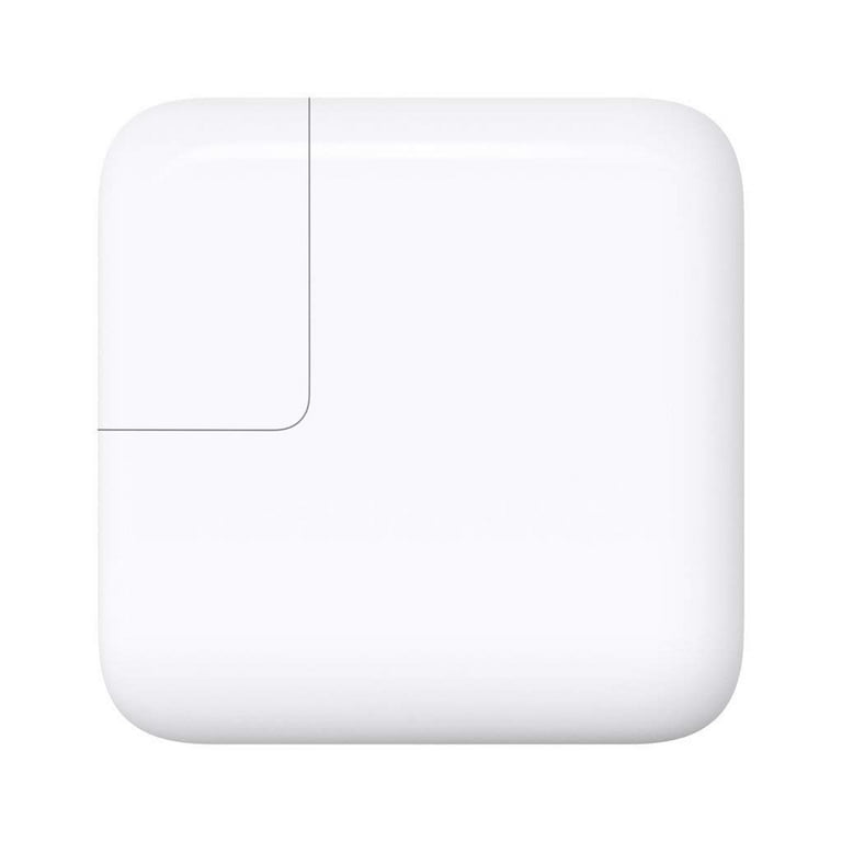 Restored Apple MR2A2LL/A 30W USB-C Power Adapter (Refurbished 