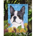 thumbnail image 3 of Carolines Treasures SS4149GF 11 x 15 In. Boston Terrier Flag- Garden Size, 3 of 3