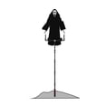 thumbnail image 1 of Halloween Scream ScareCrow Ghost Robe Espantapájaros Pastoral Scr, 1 of 6