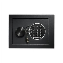 UC025K Safe, 0.23 cu ft, 6 x 12.3 x 8.5, Silver UC025K Safe, 0.23 cu ft, 6 x 12.3 x 8.5, Silver