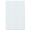Ampad Quadrille Pads, Quadrille Rule (4 sq/in), 50 White (Standard 15 lb) 11 x 17 Sheets (22037)
