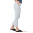 thumbnail image 2 of Lee Women's High Rise Slim Leg Cropped Utility Jean, 2 of 5