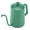 Green, variant on Nieyigj 600ml / 20.3 oz Stainless Steel Gooseneck Coffee Kettle with Precision Thermometer, Professional Pour Over Tea Pot (Black)