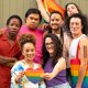 thumbnail image 5 of 2 Piezas de Pintura Corporal para la Cara del Iris, Pintura con Bandera del Día del Orgullo Gay, Crayón de Rayas del Iris LGBT para el Día del Orgullo Gay, 5 of 7