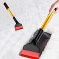 thumbnail image 1 of RuiJiao Clearance Ice Scraper Snow Brush Multifunctional Snow Brush And Ice Scraper For Car Snow Removal Brush, 1 of 6