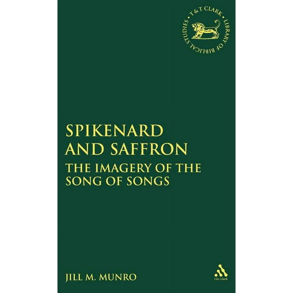 Library of Hebrew Bible/Old Testament St Spikenard and Saffron, Book 203, (Hardcover)