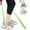 GN2, variant on Lastic Shoe Horn Long Handle for Seniors - 18" Extra Long Shoe Horn for Seniors, Travel Shoes Horns for Men, Women- Shoehorn Long-Handle, Shoes Spoon, Gifts for Elders, Green