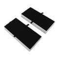 thumbnail image 1 of Air  Accessories Filters, Wide Compatibility Easy Install Air  Filter Replacement  for FRF102B FRF101B, 1 of 8