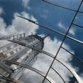 thumbnail image 2 of Braithwaite, Bruce 15x15 Black Ornate Wood Framed with Double Matting Museum Art Print Titled - Empire State, 2 of 4