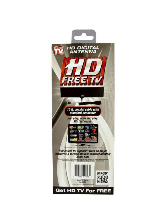 HD Free TV Digital Antenna HD TV Digital Receive Satellite TV Indoor Antenna As Seen on TV