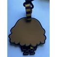 thumbnail image 2 of Universal Studios Wizarding World of Harry Potter Hermione Luggage Tag New, 2 of 3