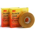 thumbnail image 3 of 3M 2520-1-1/2x36YD Varnished Cambric Tape, Adhesive, 1-1/2" x 36 Yd, 3 of 3