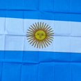 thumbnail image 3 of Gratis Pengiriman Xvggdg Bendera Argentina Baru 3 Kaki X 5 Kaki Menggantung Bendera Argentina Spanduk Bendera Standar Poliester, 3 of 5