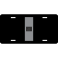 thumbnail image 1 of Army Warrant Officer 1 Rank License Plate, 1 of 1