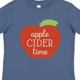 thumbnail image 4 of Inktastic Apple Cider Time Autumn Boys or Girls Toddler T-Shirt, 4 of 5