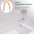 thumbnail image 3 of Shisuyan 1Pc Kitchen Faucet Splashproof Nozzles Household Faucet Extend Sprayers, 3 of 9