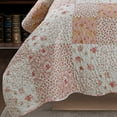 thumbnail image 3 of Rustic Chic Luxury Soft Quilt Set, 3 of 15