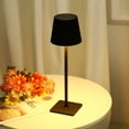 thumbnail image 2 of Desk lamp,Bedroom Study Office Color Temperatures Room Lamp With Room Bedroom Study With 3 Color Dimmable With 3 Led Table Lamp Temperatures Room Bedroom With Dimmable Mewmewcat, 2 of 7
