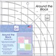 thumbnail image 1 of Règle Around The Block-8"X8", 1 of 2
