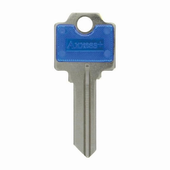 Traditional Key House & Office Blank Single Sided Universal Key - Pack ...
