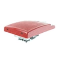 thumbnail image 2 of EST Edwards G4R-S7VM Genisis Configurable Wall-Mount Speaker Strobe, 70VRMS, Red, 2 of 3