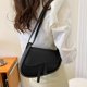 thumbnail image 2 of Bolso bandolera Bolso de cuero para axilas Bolso de hombro ajustable para pasear perros, 2 of 5