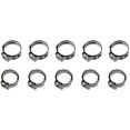 thumbnail image 1 of Surtido de pinzas Fuel Line Dorman 800-306, paquete de 10, 1 of 2