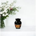 thumbnail image 6 of Elephant Cremation Urns For Women Ashes, Keepsake Urn For Human Ashes Male & Female, Urn For Ashes Adult Mom & Dad, Mini Decorative Urns For Ashes (size- 3inch 2pc ), 6 of 8