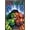 Bronze Framed Version, variant on Marvel Comics - Red Hulk - Cover #30 Wall Poster, 22.375" x 34", Framed