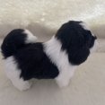 thumbnail image 4 of Lifelike Small Animal Toys Simulation Plush Dogs Toys for Game Time Home Decor, 4 of 5